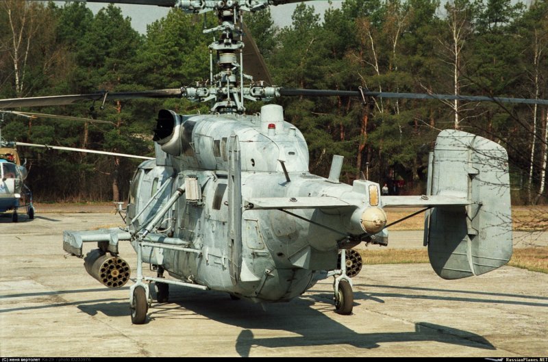 Камов ка-35