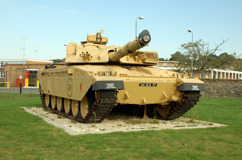Challenger MK.1