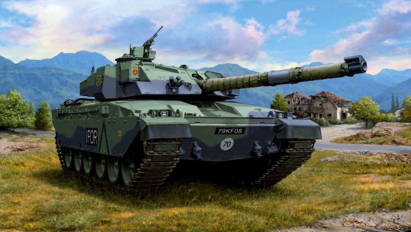 Челленджер fv4030