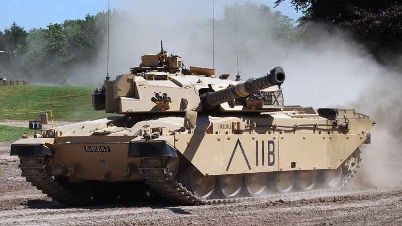 Челленджер fv4030