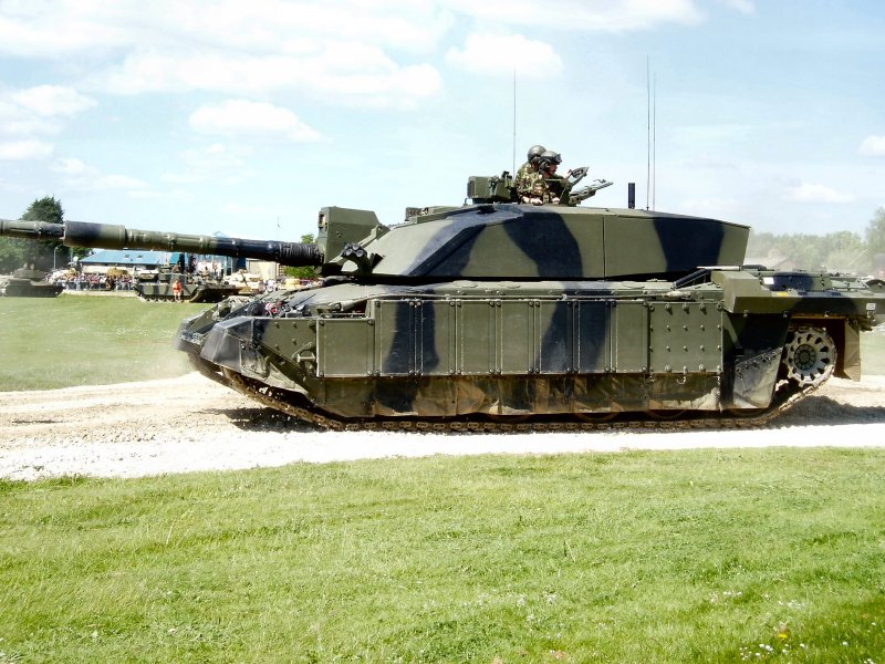 Challenger 2