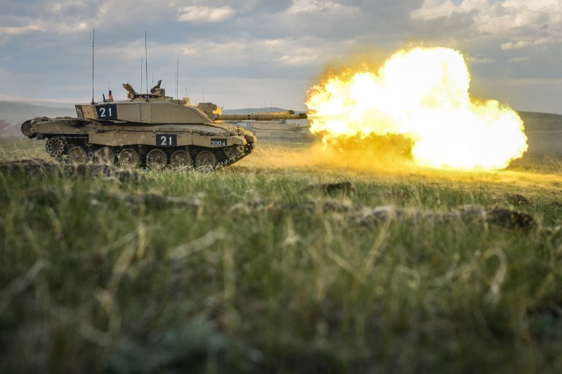 Challenger 2 арт
