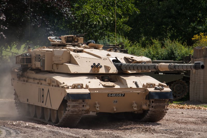 Fv4030 Challenger 1 MBT
