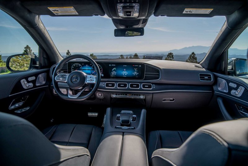 Mercedes-Maybach GLS 600