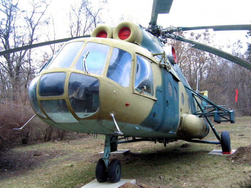Ка-27пс топливный бак