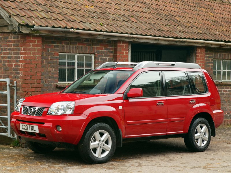 Nissan x-Trail 2004