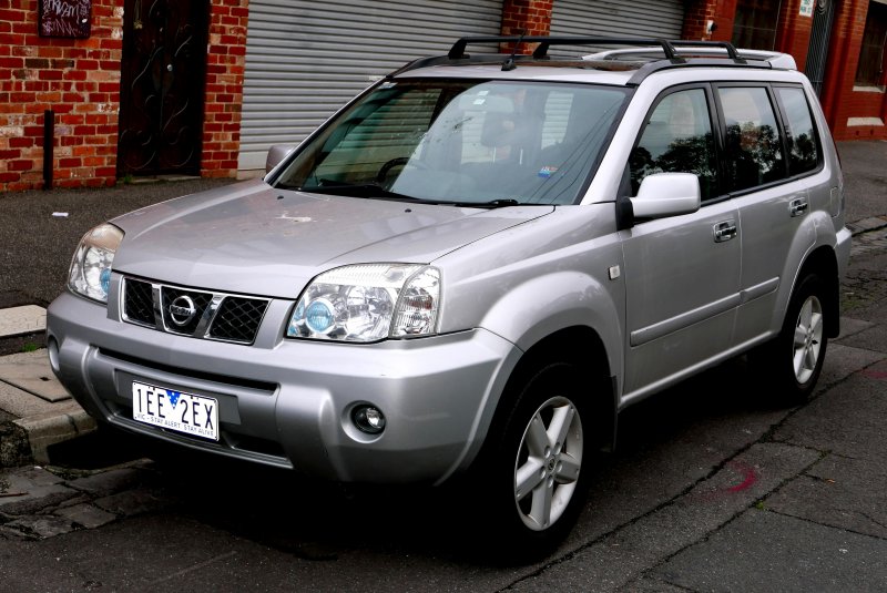 Nissan x-Trail t30 2006
