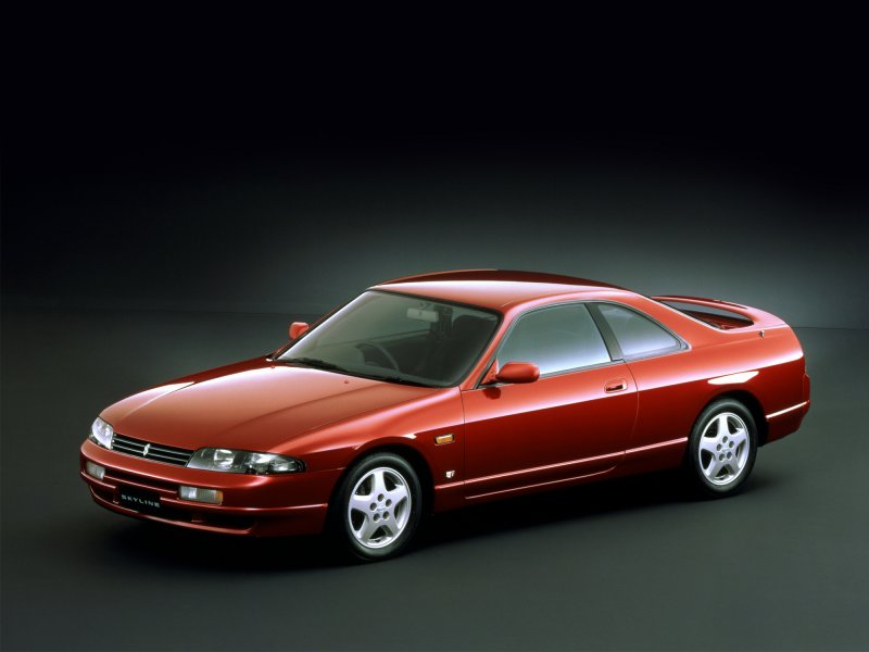Nissan Skyline r33 1993 GTS