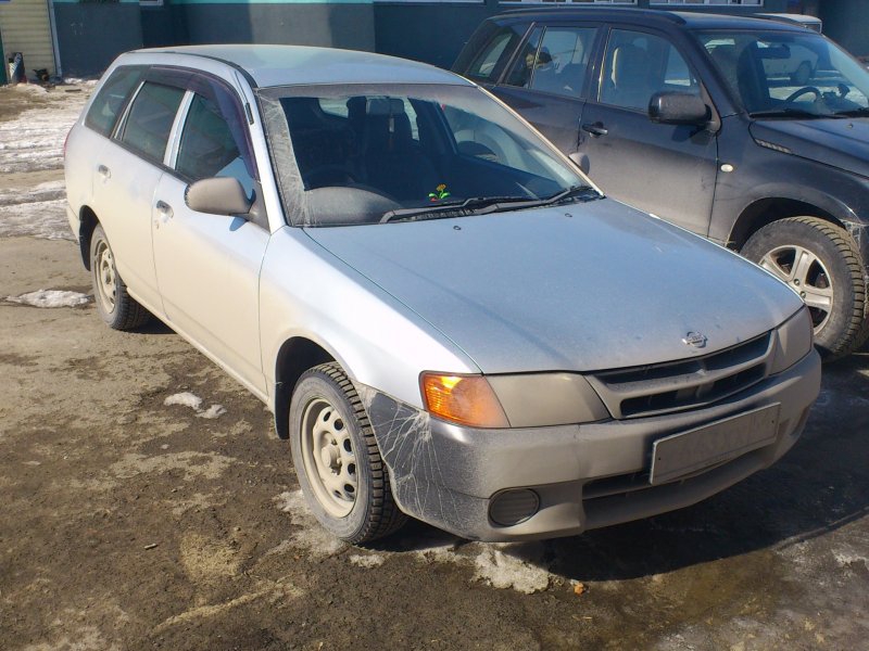 Nissan ad 1.5
