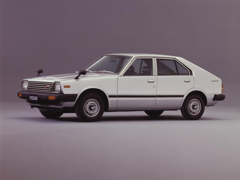 Ниссан Пульсар 1982