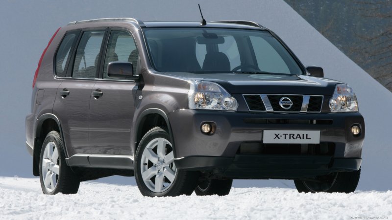 Nissan x-Trail 2008
