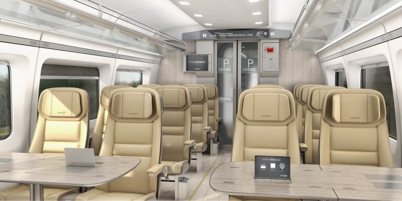 Talgo Стриж