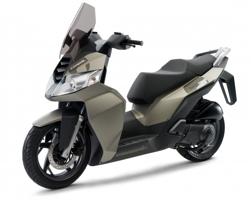Скутер stels Zion 150