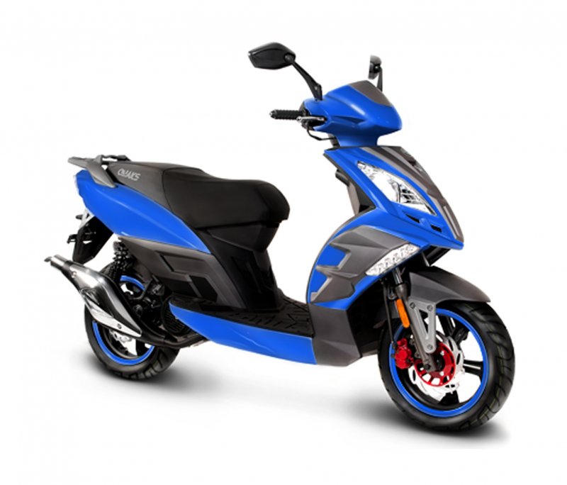 Скутер Omaks Virtuality 50сс
