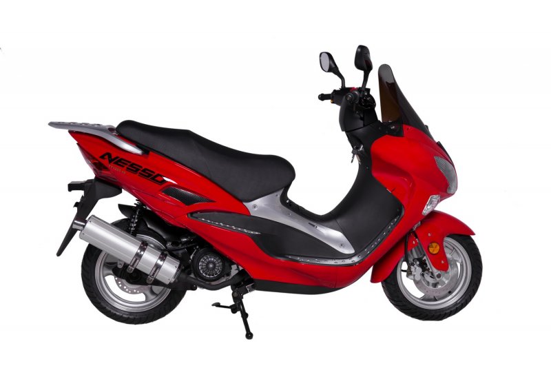 Nesso Italy 125