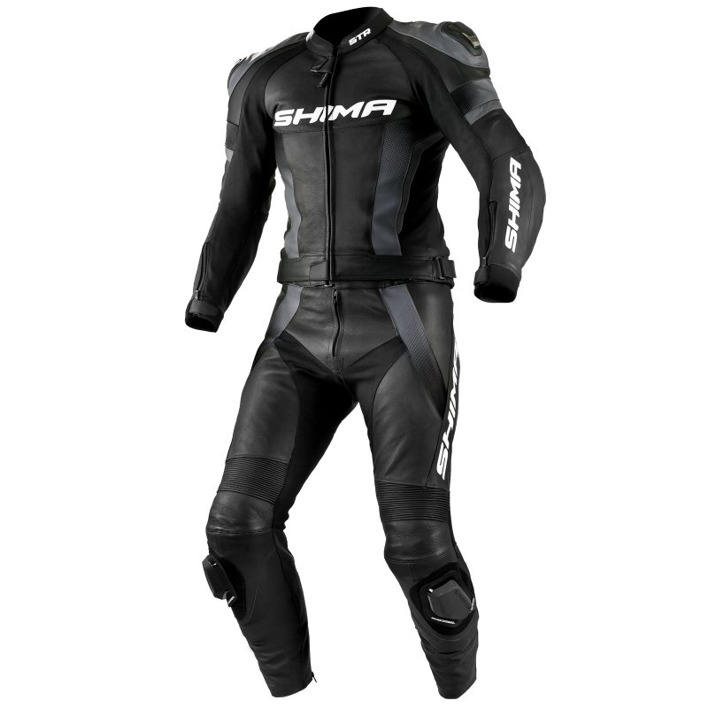 Штаны Shima Str Black
