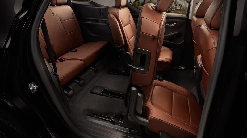 Chevrolet Traverse Шевроле траверс