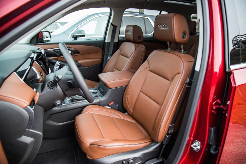 Chevrolet Traverse II