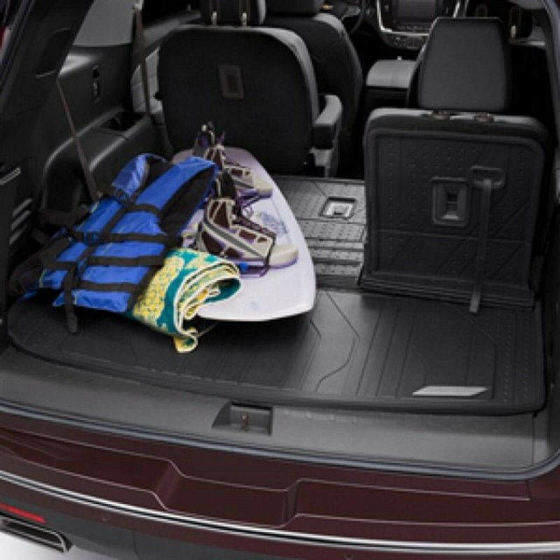 Chevrolet Traverse коврики в салон