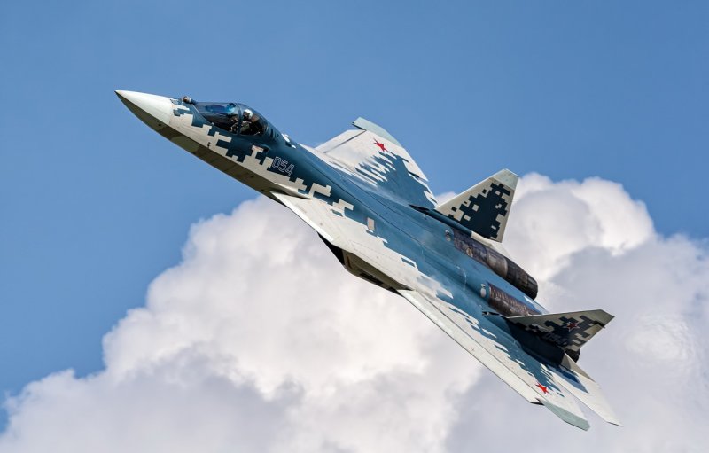 Sukhoi 57