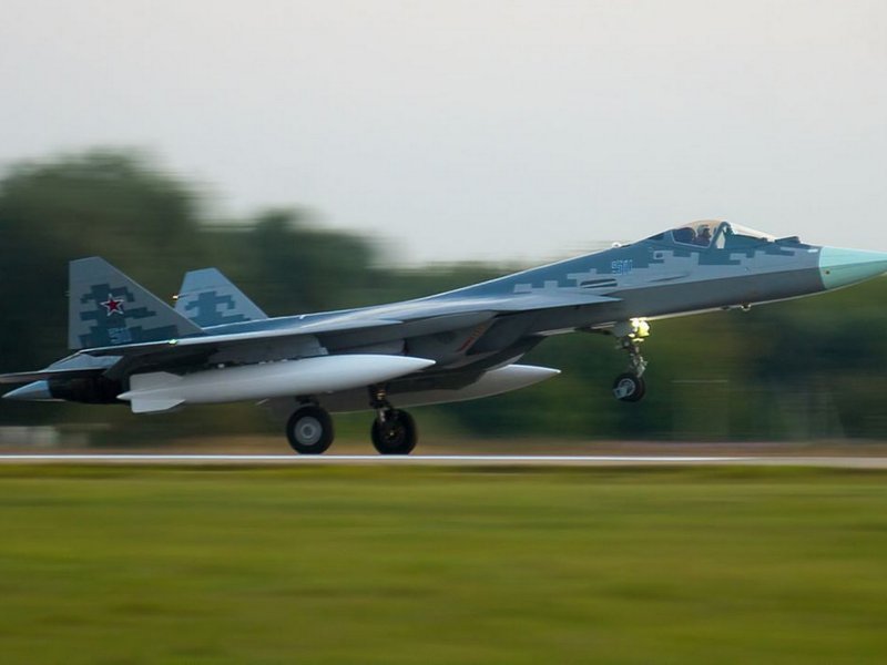Су-57 510