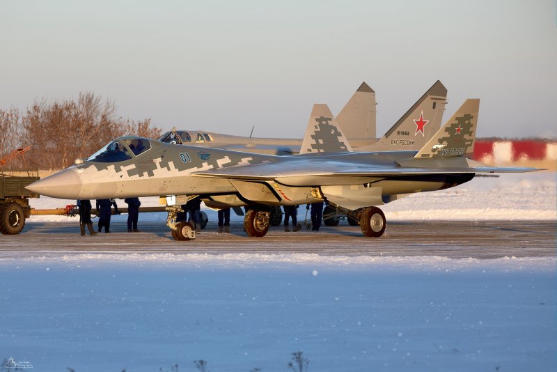 Су-57 511
