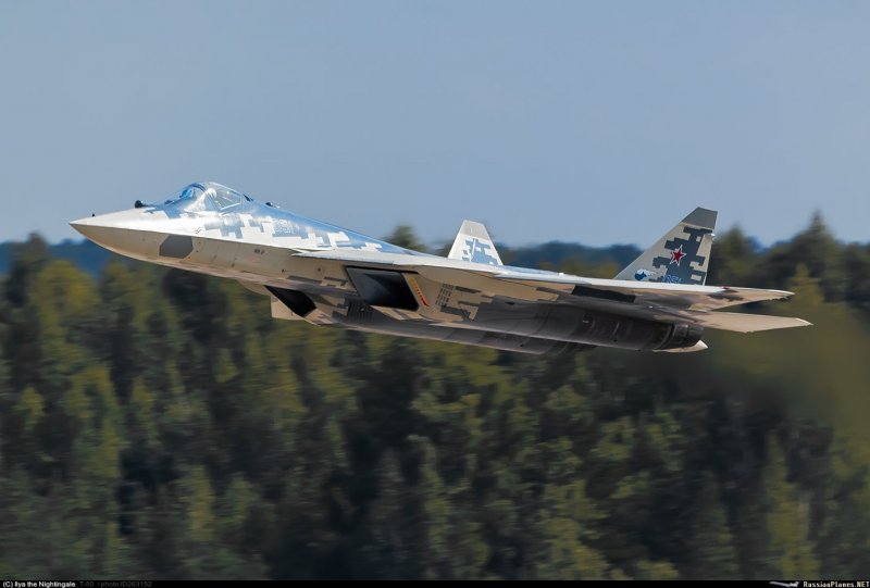 Су-57 т-50