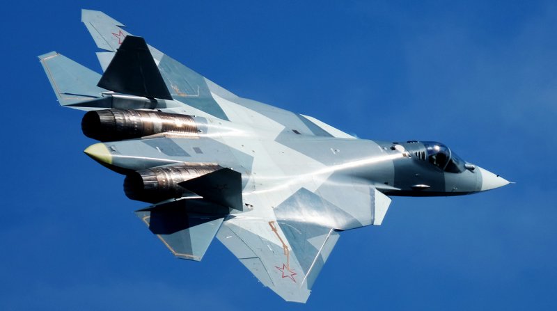 Су-57 509