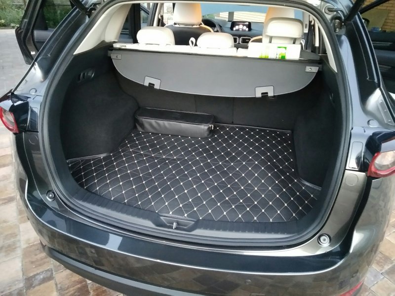 Mazda CX-5 багажник