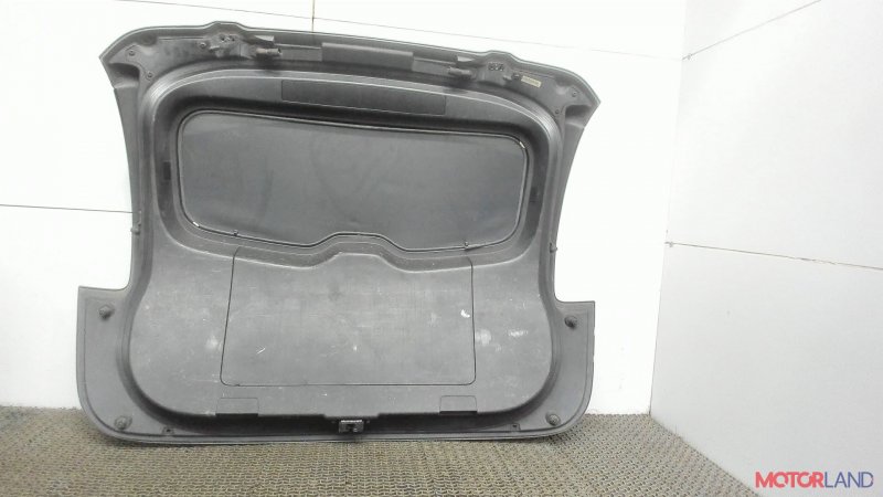 Mazda CX-5 багажник