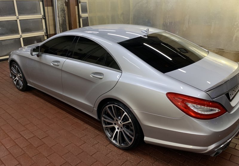 Мерседес CLS w218