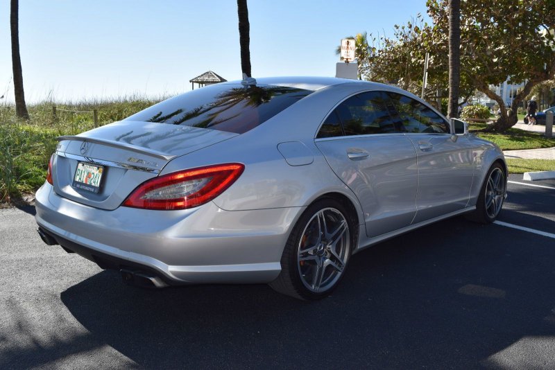 Мерседес CLS 218