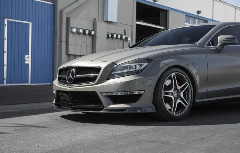 Мерседес CLS 63 AMG w218
