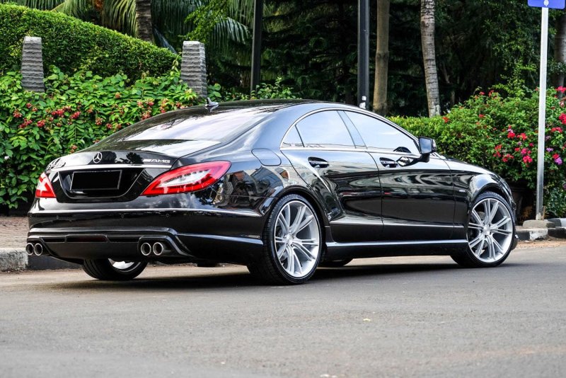 Mercedes Benz CLS 350 AMG
