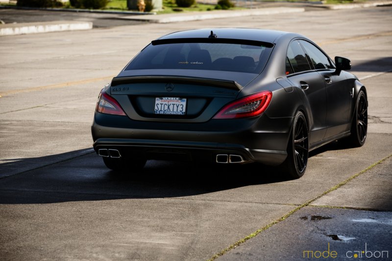 Mercedes Benz CLS w218