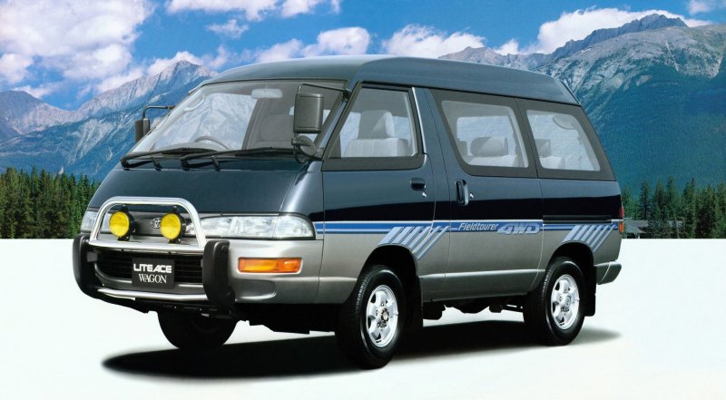 Toyota LITEACE