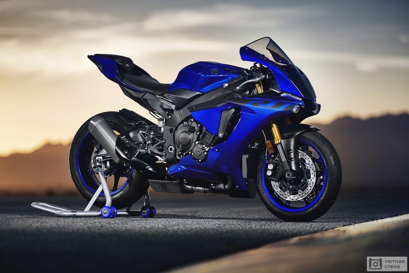 Yamaha YZF r1 2018