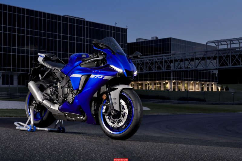 Yamaha r1