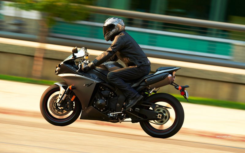 Yamaha YZF r1 2012