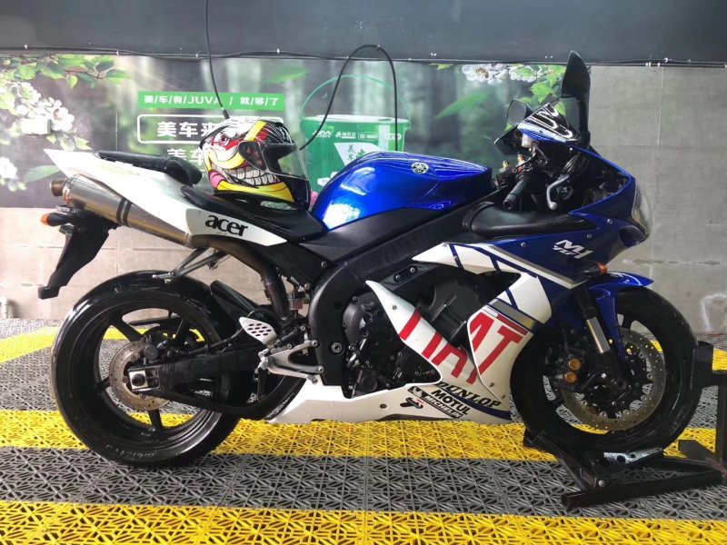 Yamaha YZF r1 2019