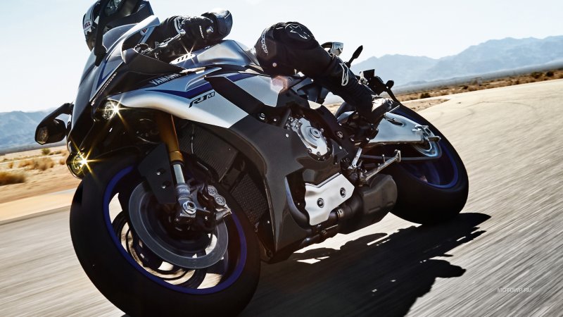 Yamaha YZF r1 2005