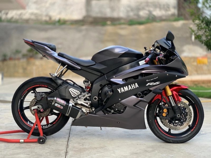 Yamaha r1 2020