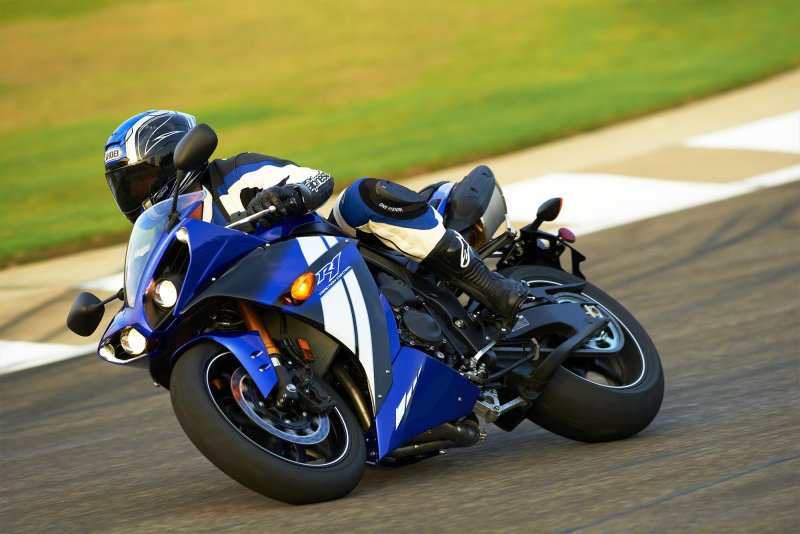Yamaha YZF r1 2007