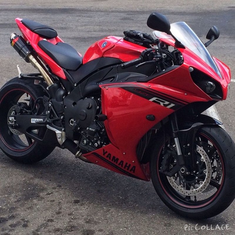 Yamaha YZF r1 2013