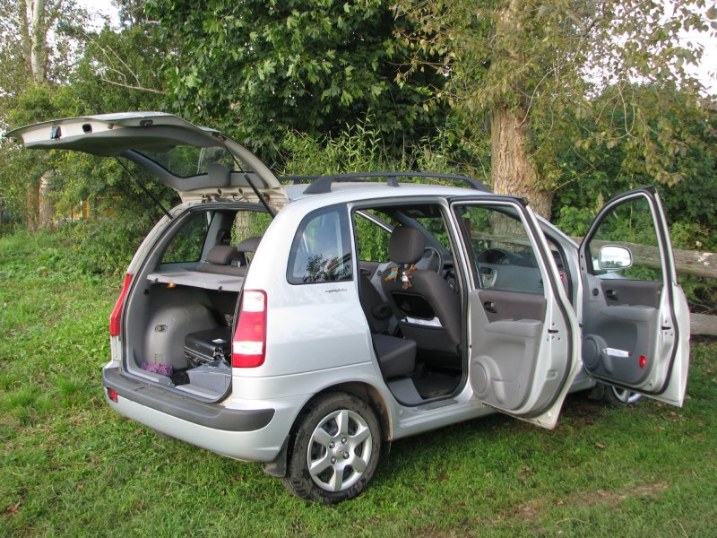 Hyundai Matrix 2008 1.8
