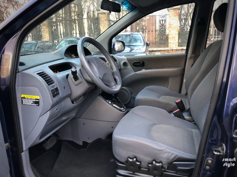 Hyundai Matrix 2008