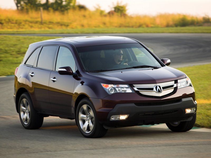 Acura MDX 2