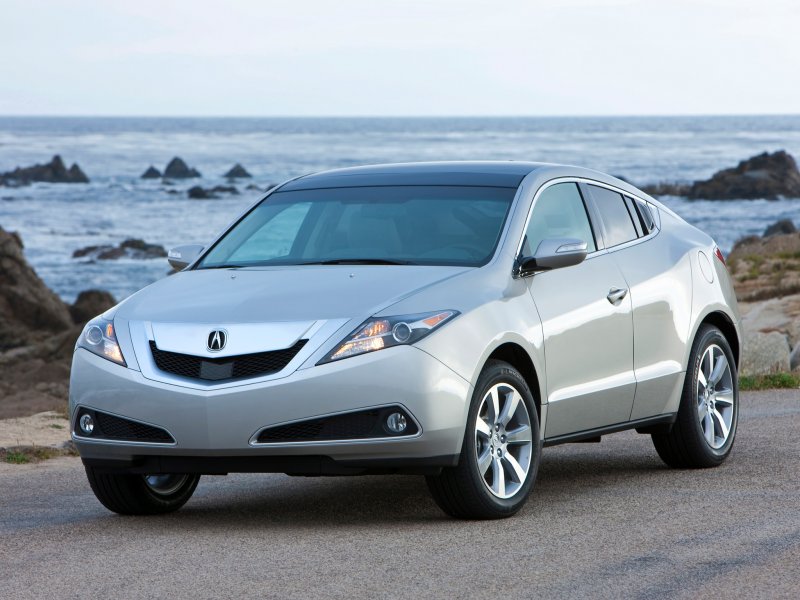 Acura ZDX 2011