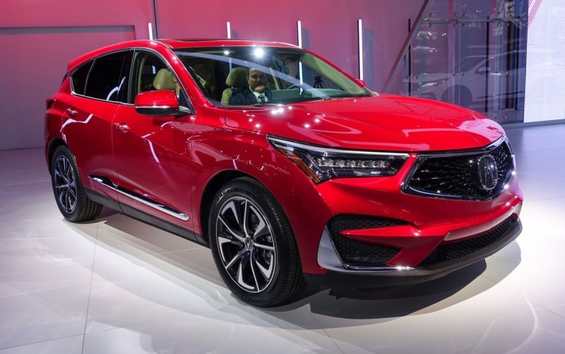 Acura RDX 2019