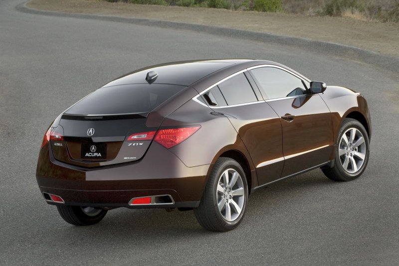Акура ZDX 2011